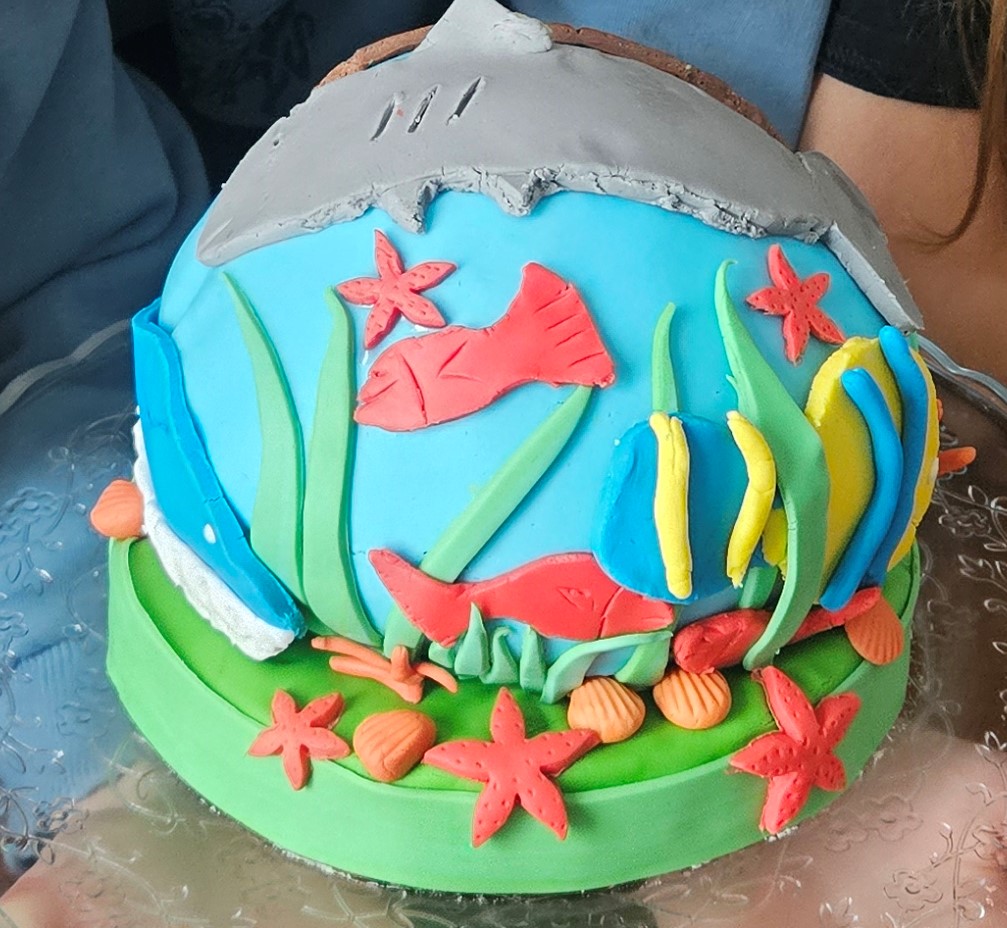 3. Trésors sucrés de la mer